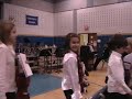 youtube.com only allows video uploads with a 10 minute time limit.  the video has been broken down into three sections orchestra, chorus and band. the orchestra and band video's are in their entirety, the chorus video has been edited down to ~10 minutes with the second rendition of 