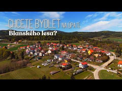 Video Prodej rodinného domu se zahradou a dvojgaráží, Zlatá Koruna