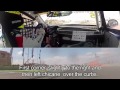 WTCC Marrakech onboard lapguide and city tour FIA WTCC Morocco by Tom Coronel