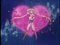All Sailor Senshi Transformations Fast