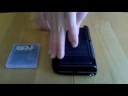 Custom Color Changing Pro Sound Gameboy