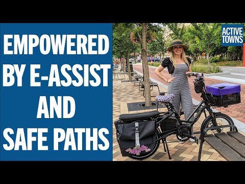 From Afraid of Bikes to (Nearly) Car-free – BionicOldGuy