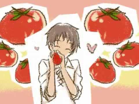 おいしい☆トマトのうた