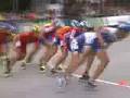 patinaje de velocidad it's my live de jony