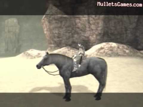 Shadow of the Colossus