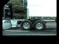 18-Wheeler With Spinners