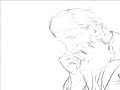 an oldman   done in photoshop