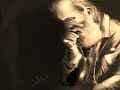 an oldman   done in photoshop