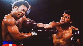Muhammad Ali Vs George Foreman (Highlights)