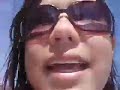 A day at the beach with Ysabel and Lauren