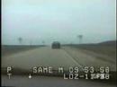 Cop chases Cop chases