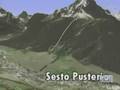DOLOMITI FRANA - DOLOMITES LANDSLIDE