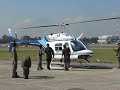 Bell 206 Fuerza aerea guatemalteca