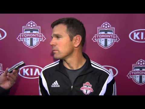 Video: Greg Vanney - March 3, 2015