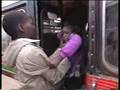 EIN MATATU IN KENYA
