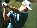 Zach Johnson Swing