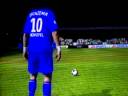 Fifa 09 Karim Benzema Freekick Goal