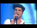 ESC 2008: Denmark: Simon Mathew - All Night Long