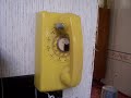 this phone used to be my grandmothers. she gave it to us after she broke her leg and we made her get a cordless.

the only thing wrong is it needs a new receiver cord.