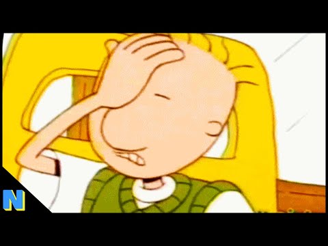 8 'Doug' Jokes YOU Missed as a Kid! | RUINED