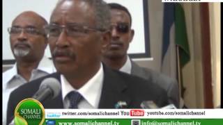 Warka Somali Channel Maamulka Puntland Oo Ku Dhawaaqday In La Madnuucday 18 11 2012