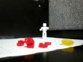 2010-05-19 | Random stop motion animations I made ~> . Easter egg stuff - My friend Sean made this bit. Scrabble! - Sean, Ayla and myself playing scrabble. It was a pretty good game, too. More ... ()