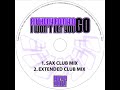 I Won't Let You Go by Anthony Romeno (Sax Club Mix)