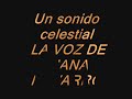 DIANA NAVARRO un sonido celestial