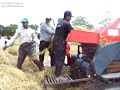 AMAR Paddy Thresher Engine / 2-Wheel Tractor Model