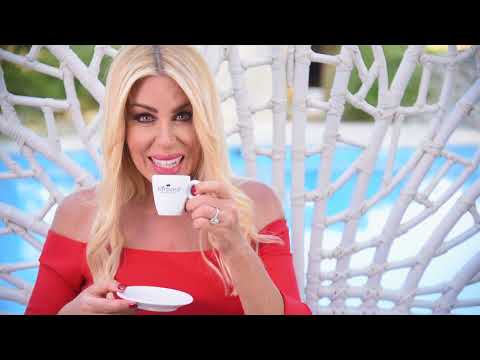 Spot "Caffè Barbaro" con Loredana Lecciso