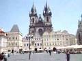 Place de la vieille ville, Prague by weekend-prague.fr