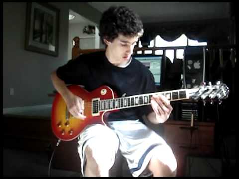 Alter Bridge - Metalingus cover (Edge theme song)