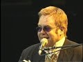 Elton John - The Bitch Is Back (Live)
