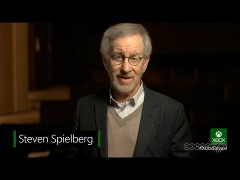 Halo - Join Steven Speilberg about the details of Halo TV at the Xbox One announcement event. Xbox One Announcement Playlist: https://www.youtube.com/playlist?list=...