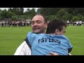 Saisonfinale LSV Neustadt/Spree vs FSV Lauta 12.06.10