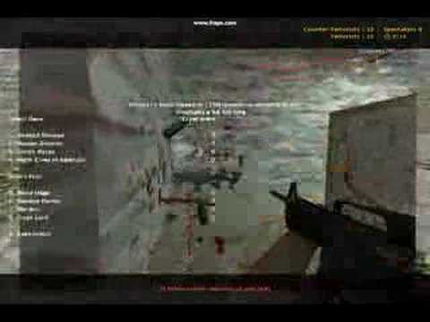 how to install wc3 mod cs 1.6