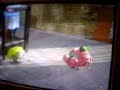 rasberry blow up!