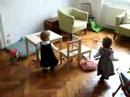 Viel SpaB mit Vera und Judith