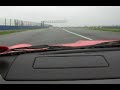 A lap at Silverstone in a Ferrari 599