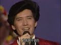 费翔 故乡的云 冬天里的一把火 1987 中央电视台 春节晚会