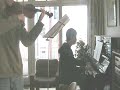 Bach, Viloin Sonata c-minor, First Movement