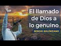 El llamado de Dios a lo genuino