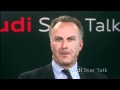 2010-02-23 | Karl-Heinz Rummenigge im Audi Star Talk ber Franz Beckenbauer ~>   (<span>1:)
