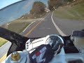 Triumph Daytona 675 and Aprilia RSV1000R