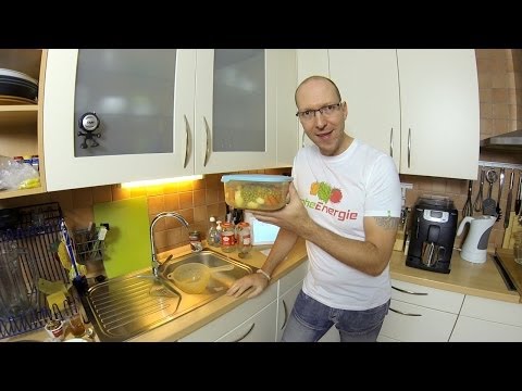 kochen - Vegan Kochen in 42 Sekunden (Umstieg auf Vegane Ernährung) - Gerade für Umsteiger ist es am Anfang GANZ wichtig genug von den richtigen Lebensmitteln zu esse...