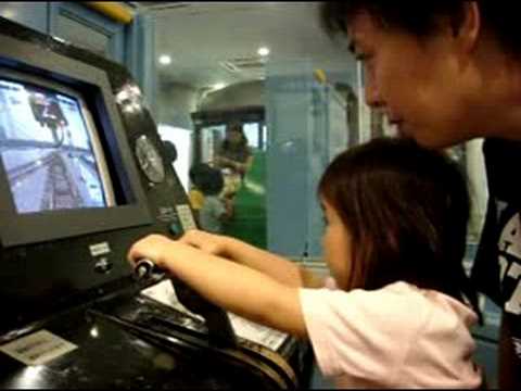 電車シミュレータ動画