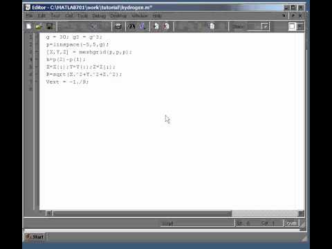 how to perform dft in matlab