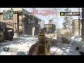 Call of Duty Black Ops Golden AK47 commentary by SnakeyeS
