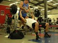 Incline Bench 285x1
