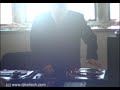 Turntablist Wedding DJ